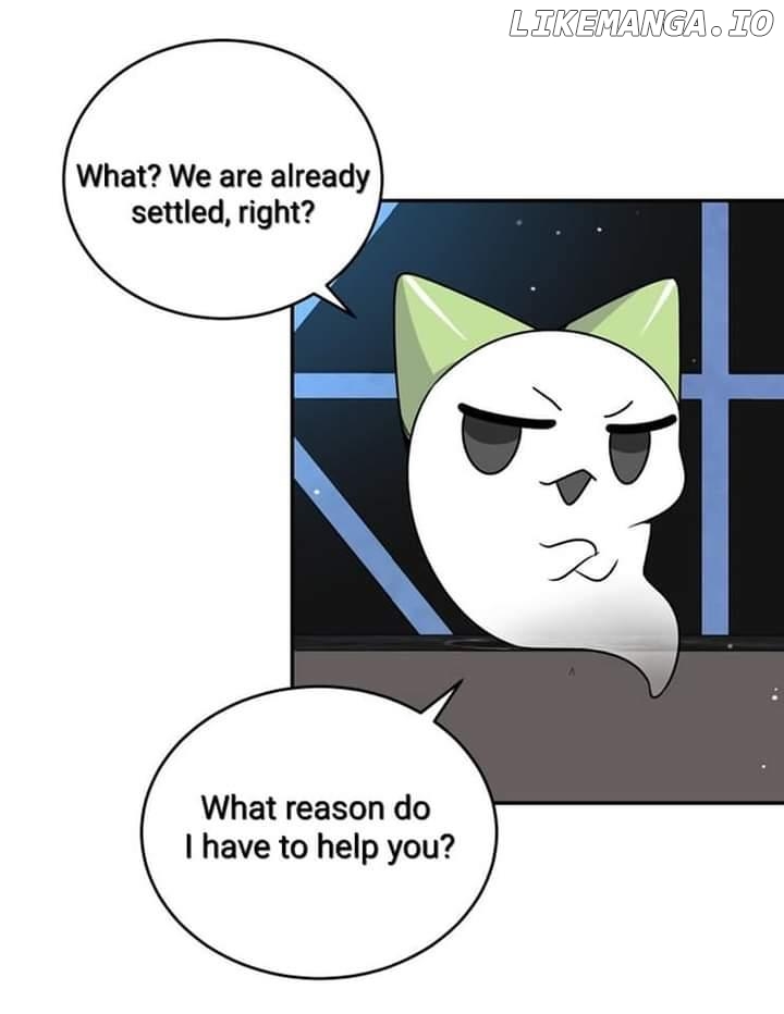 My Food Seems To Be Very Cute Chapter 166 - page 21