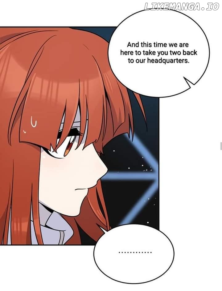 My Food Seems To Be Very Cute Chapter 166 - page 22