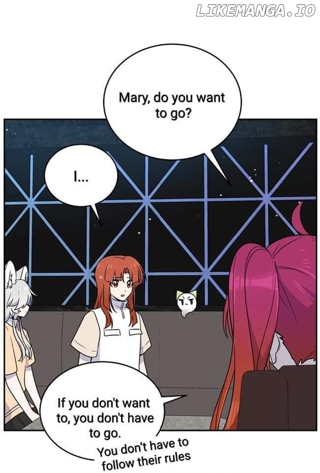 My Food Seems To Be Very Cute Chapter 166 - page 26