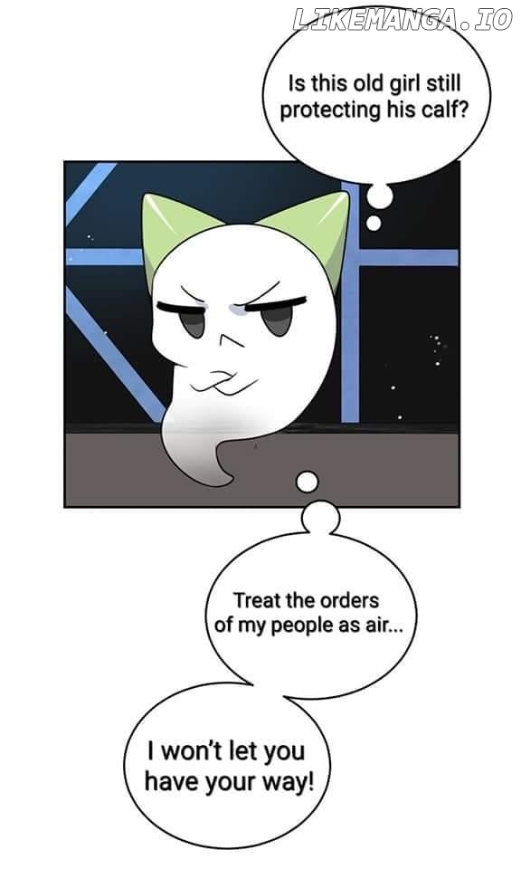 My Food Seems To Be Very Cute Chapter 166 - page 27