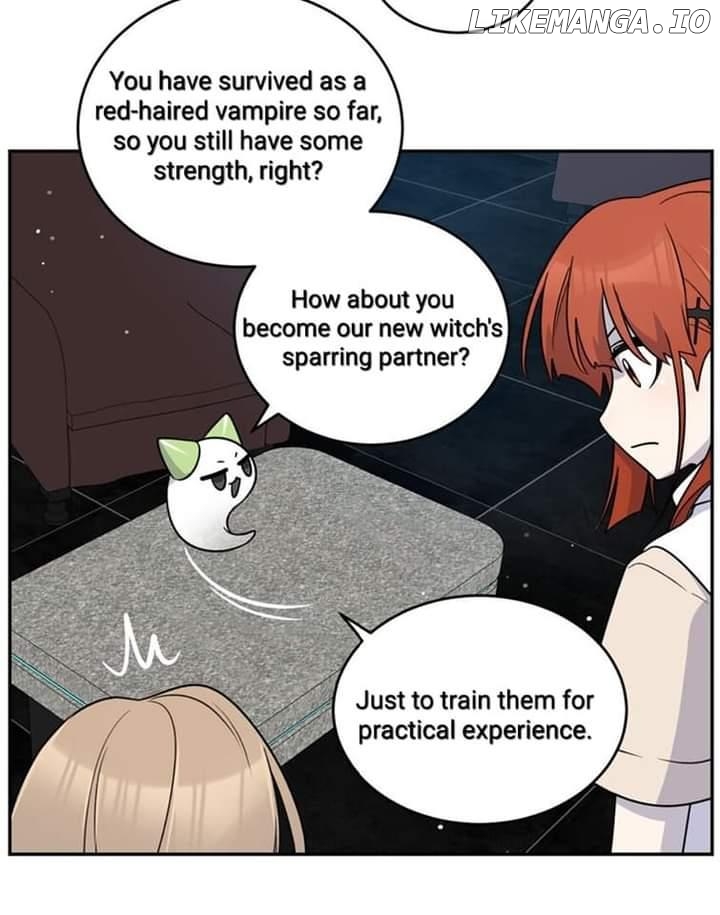 My Food Seems To Be Very Cute Chapter 166 - page 29