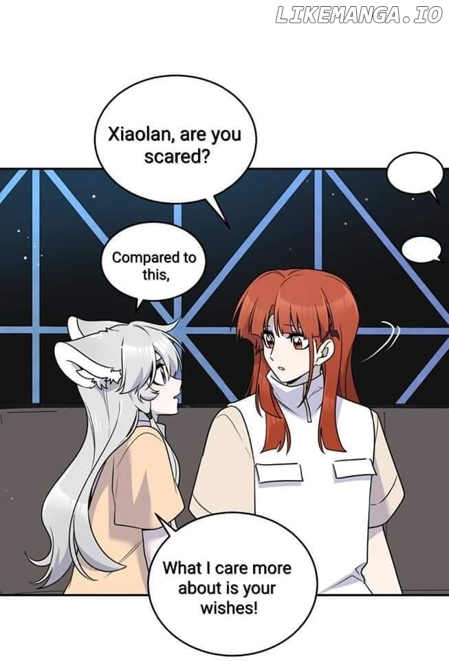 My Food Seems To Be Very Cute Chapter 166 - page 31