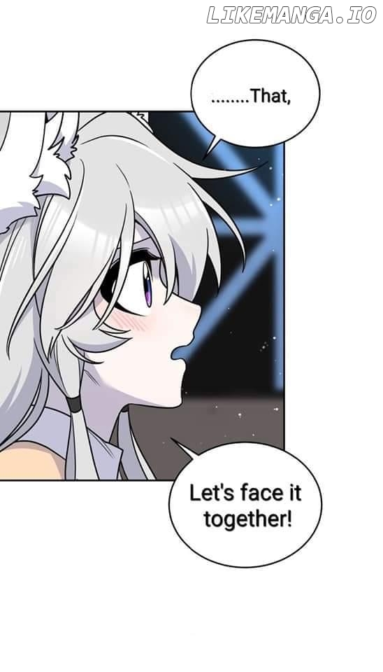 My Food Seems To Be Very Cute Chapter 166 - page 33