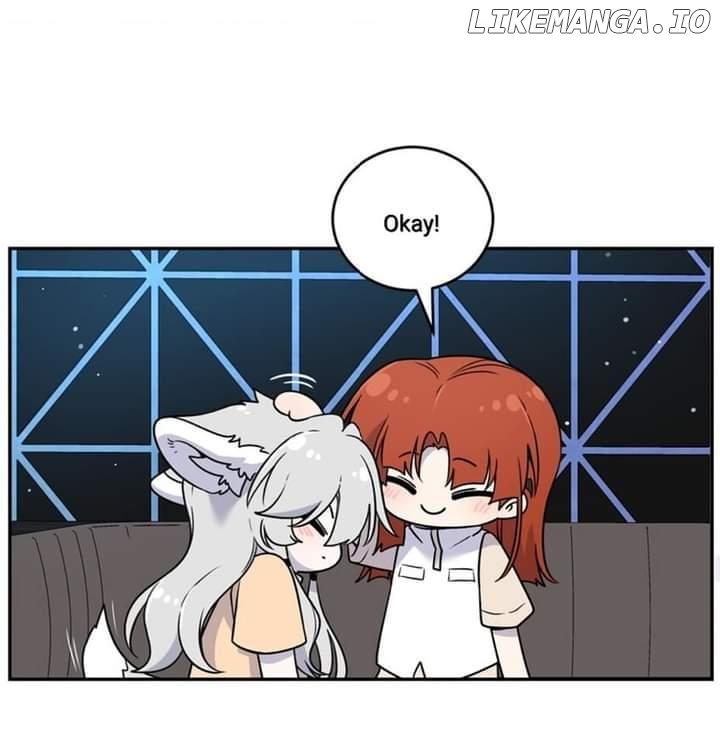 My Food Seems To Be Very Cute Chapter 166 - page 34