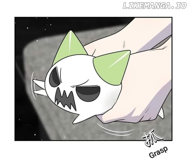 My Food Seems To Be Very Cute Chapter 166 - page 39