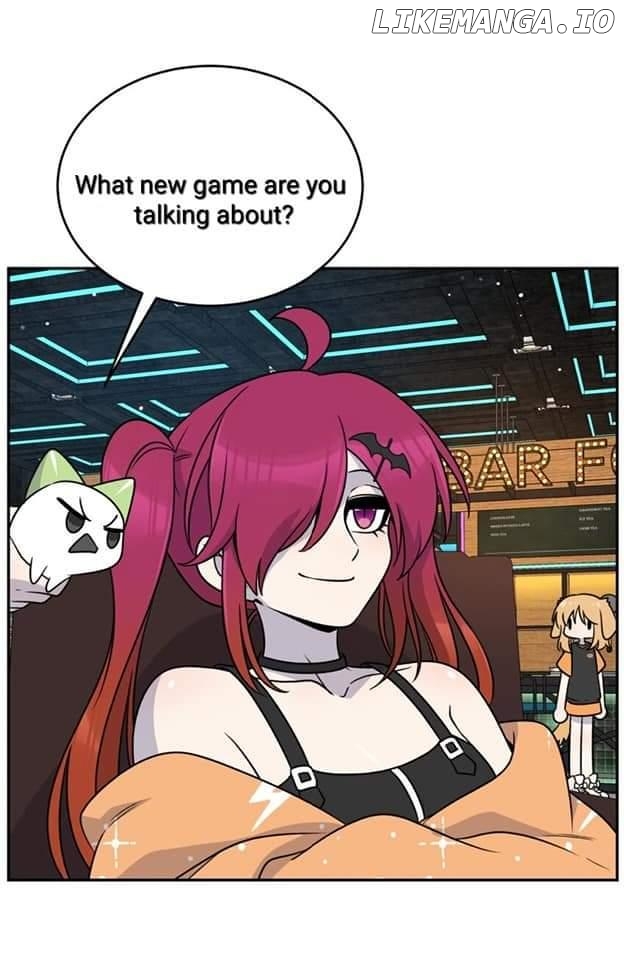 My Food Seems To Be Very Cute Chapter 166 - page 41