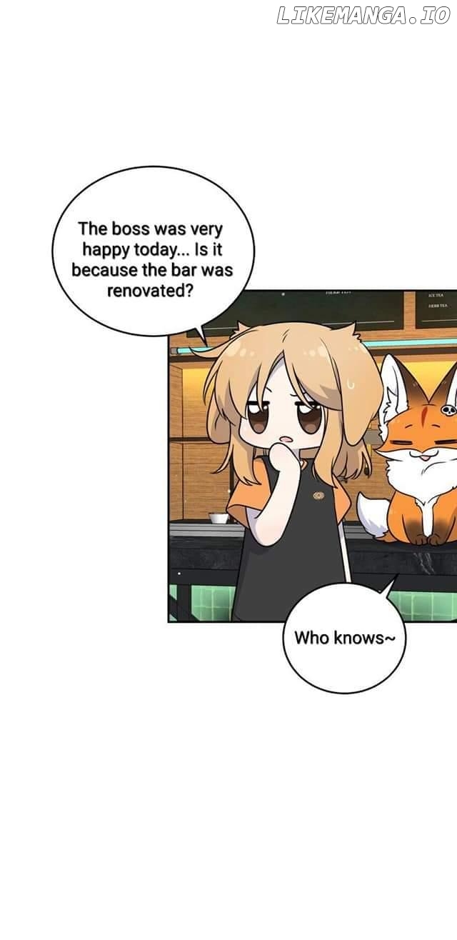 My Food Seems To Be Very Cute Chapter 166 - page 42
