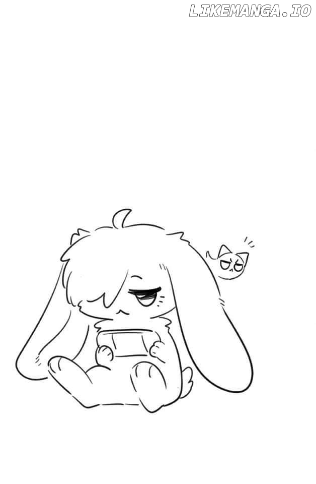 My Food Seems To Be Very Cute Chapter 166 - page 43