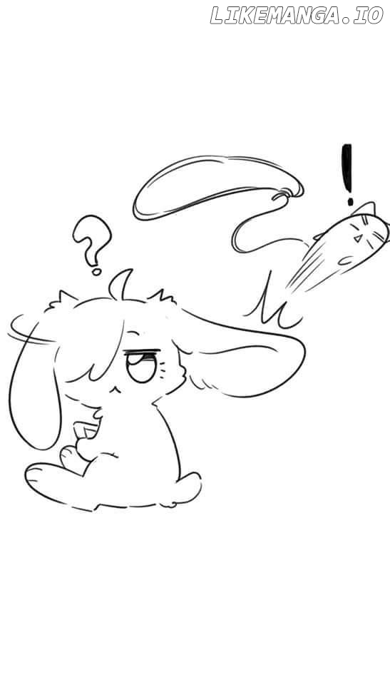 My Food Seems To Be Very Cute Chapter 166 - page 45