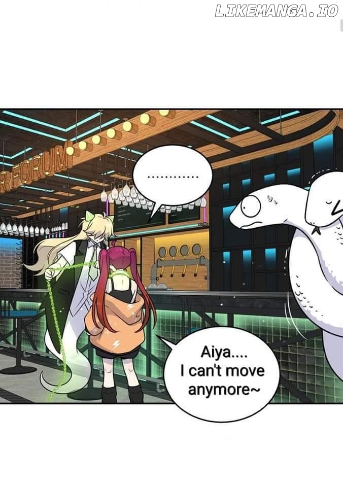 My Food Seems To Be Very Cute Chapter 166 - page 5
