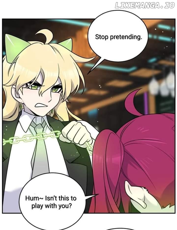 My Food Seems To Be Very Cute Chapter 166 - page 6