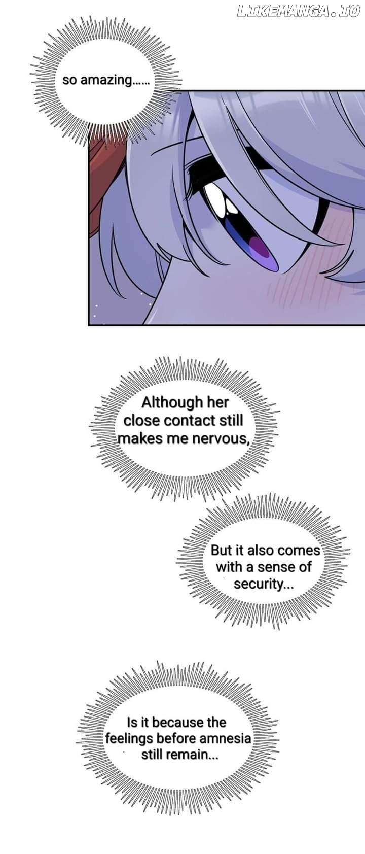 My Food Seems To Be Very Cute Chapter 167 - page 9