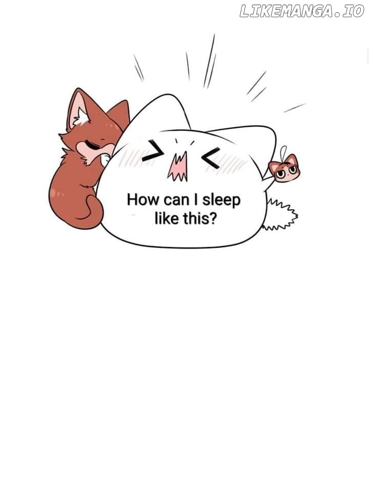 My Food Seems To Be Very Cute Chapter 167 - page 12