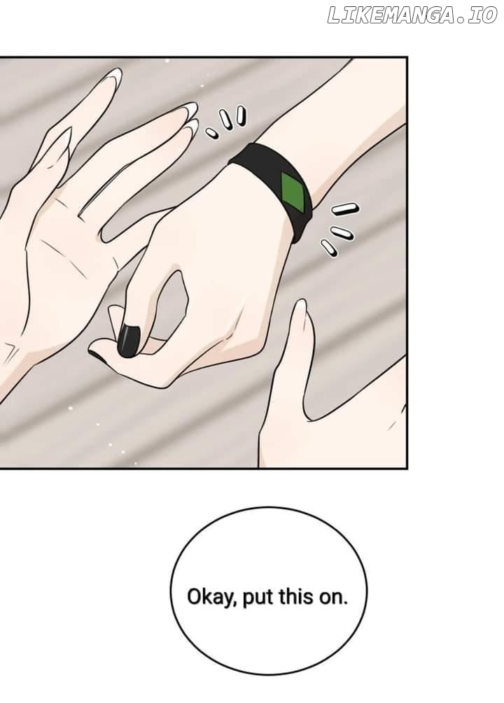 My Food Seems To Be Very Cute Chapter 167 - page 15