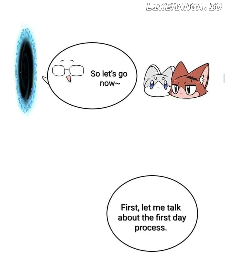 My Food Seems To Be Very Cute Chapter 167 - page 17
