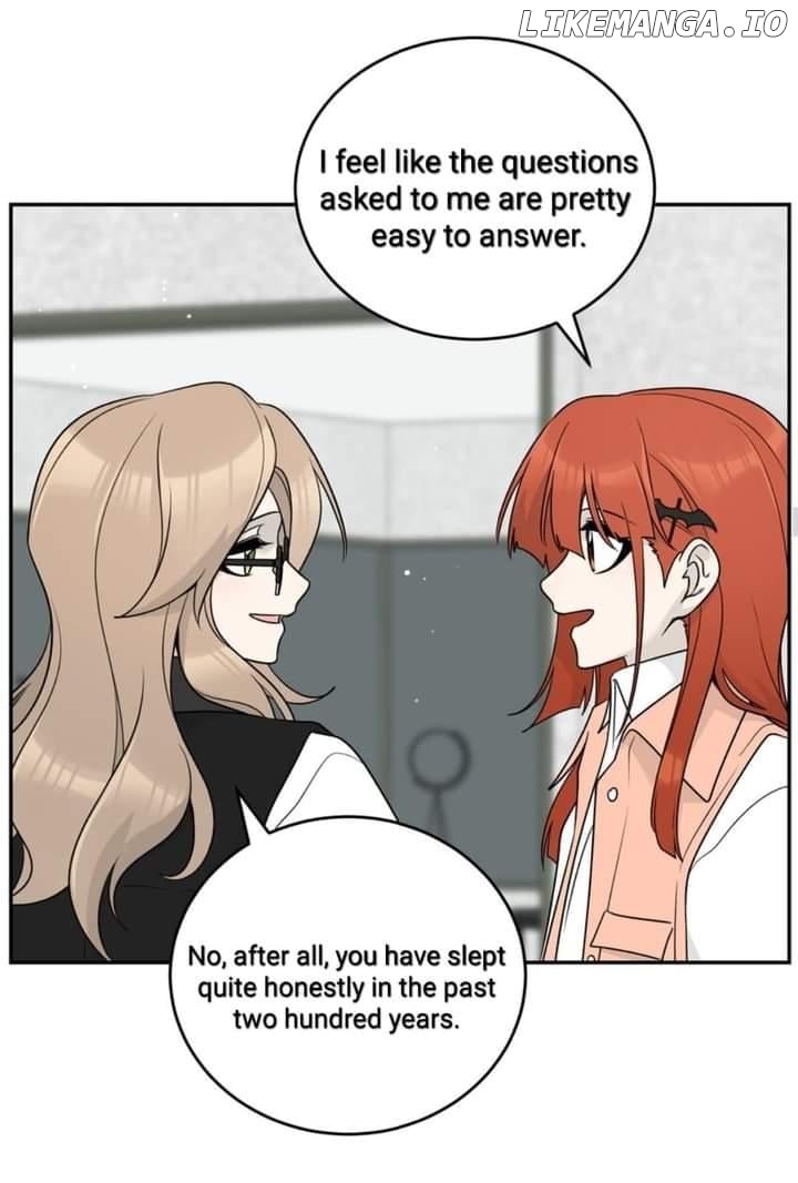 My Food Seems To Be Very Cute Chapter 167 - page 23