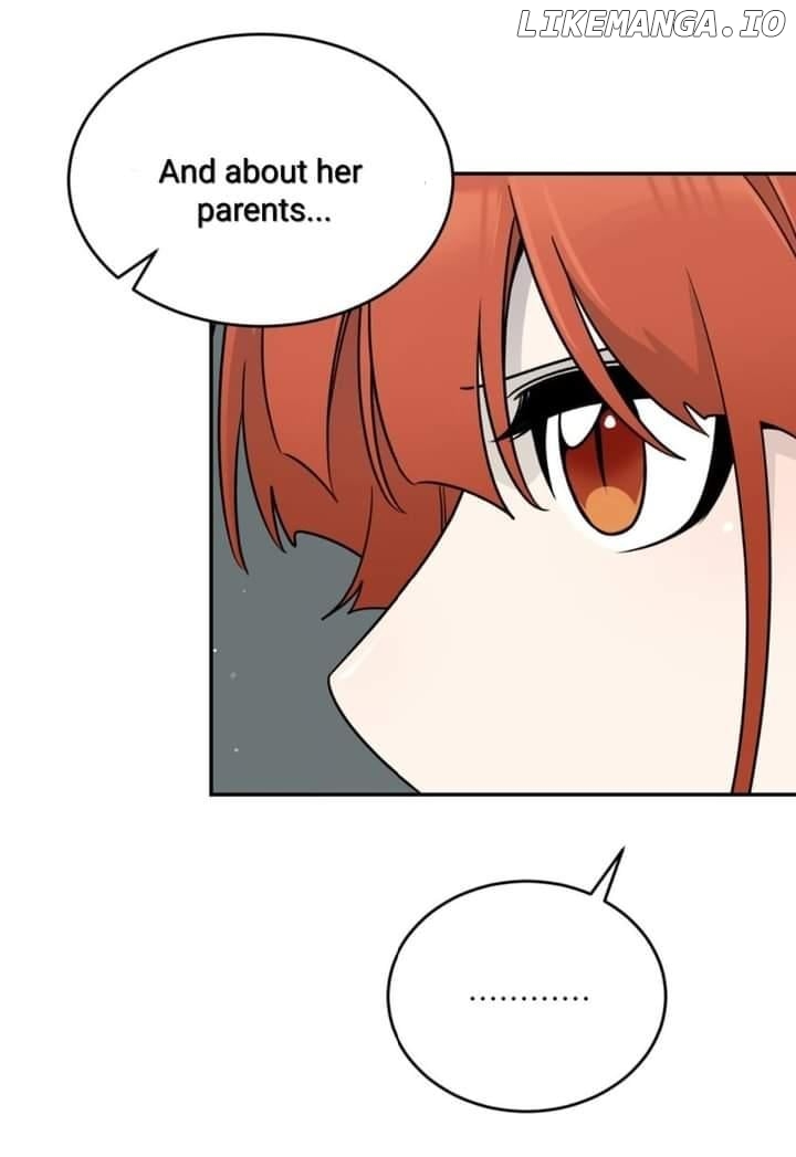 My Food Seems To Be Very Cute Chapter 167 - page 25