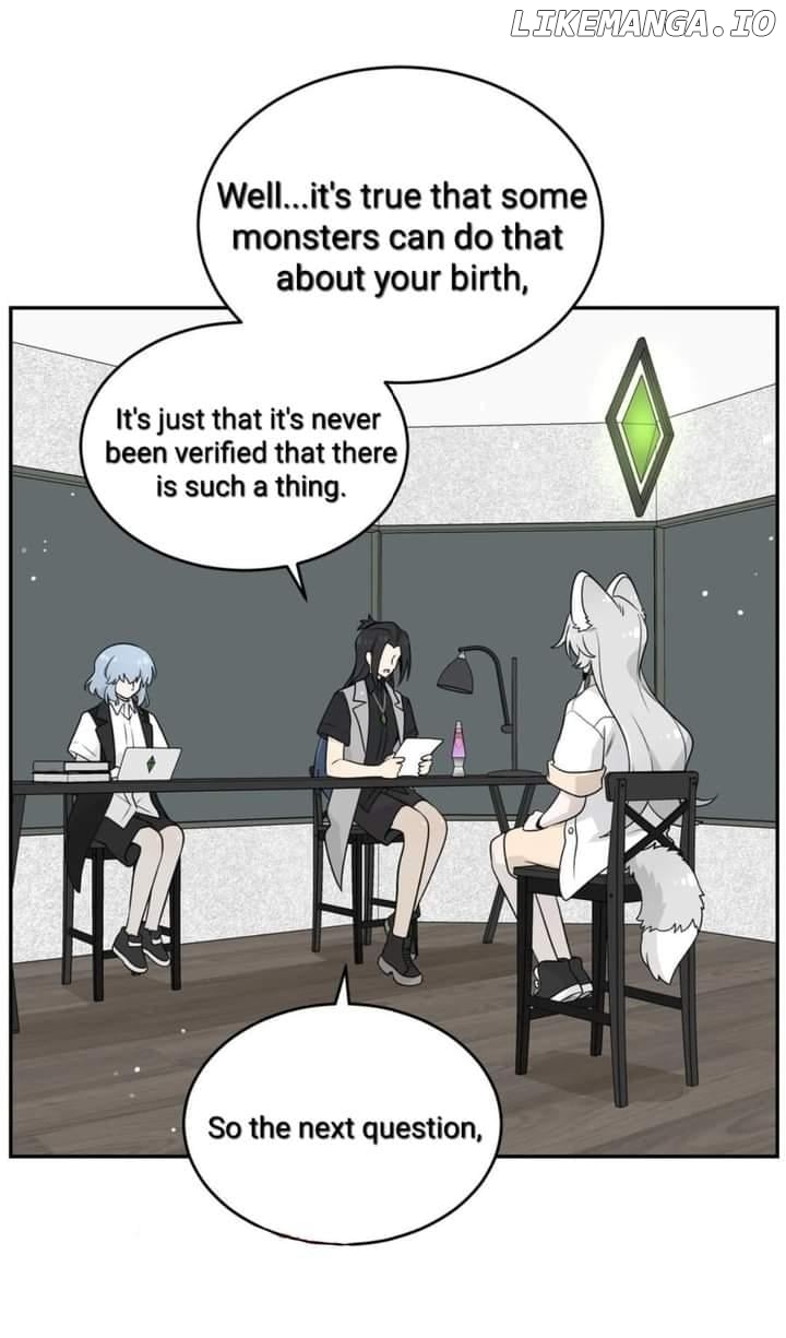 My Food Seems To Be Very Cute Chapter 167 - page 27