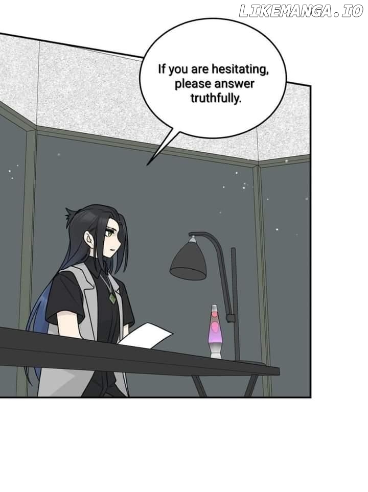 My Food Seems To Be Very Cute Chapter 167 - page 30