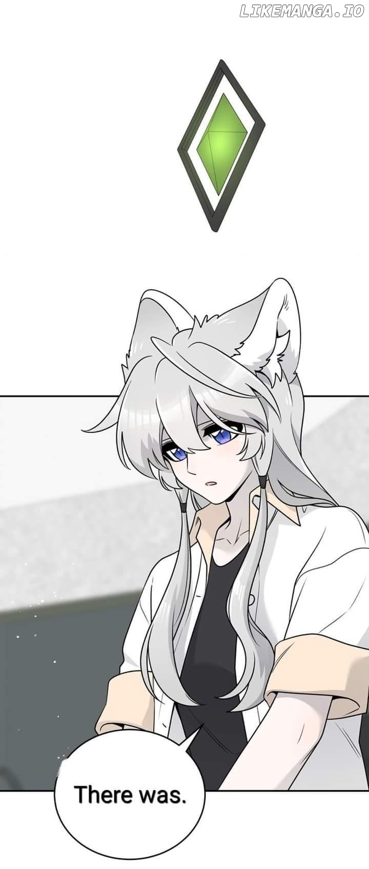 My Food Seems To Be Very Cute Chapter 167 - page 32