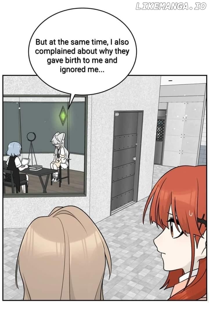 My Food Seems To Be Very Cute Chapter 167 - page 34