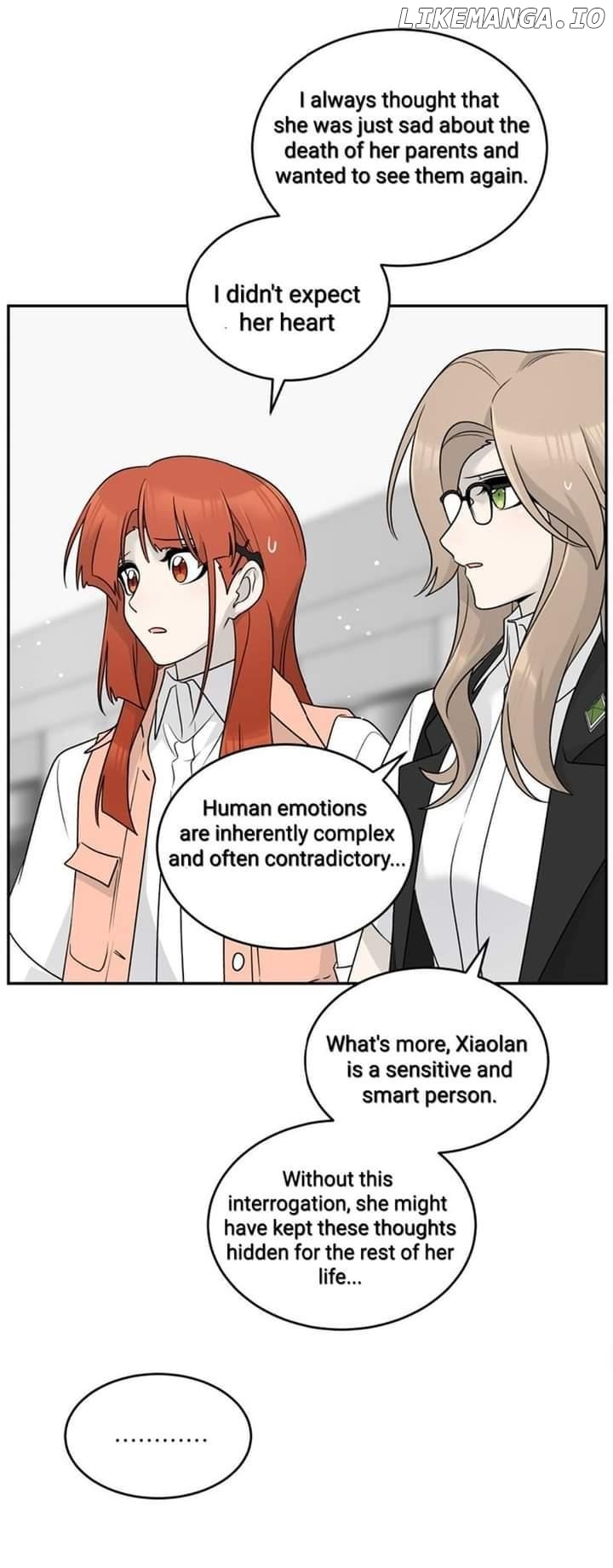 My Food Seems To Be Very Cute Chapter 167 - page 35