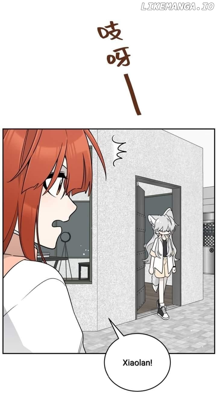 My Food Seems To Be Very Cute Chapter 167 - page 36
