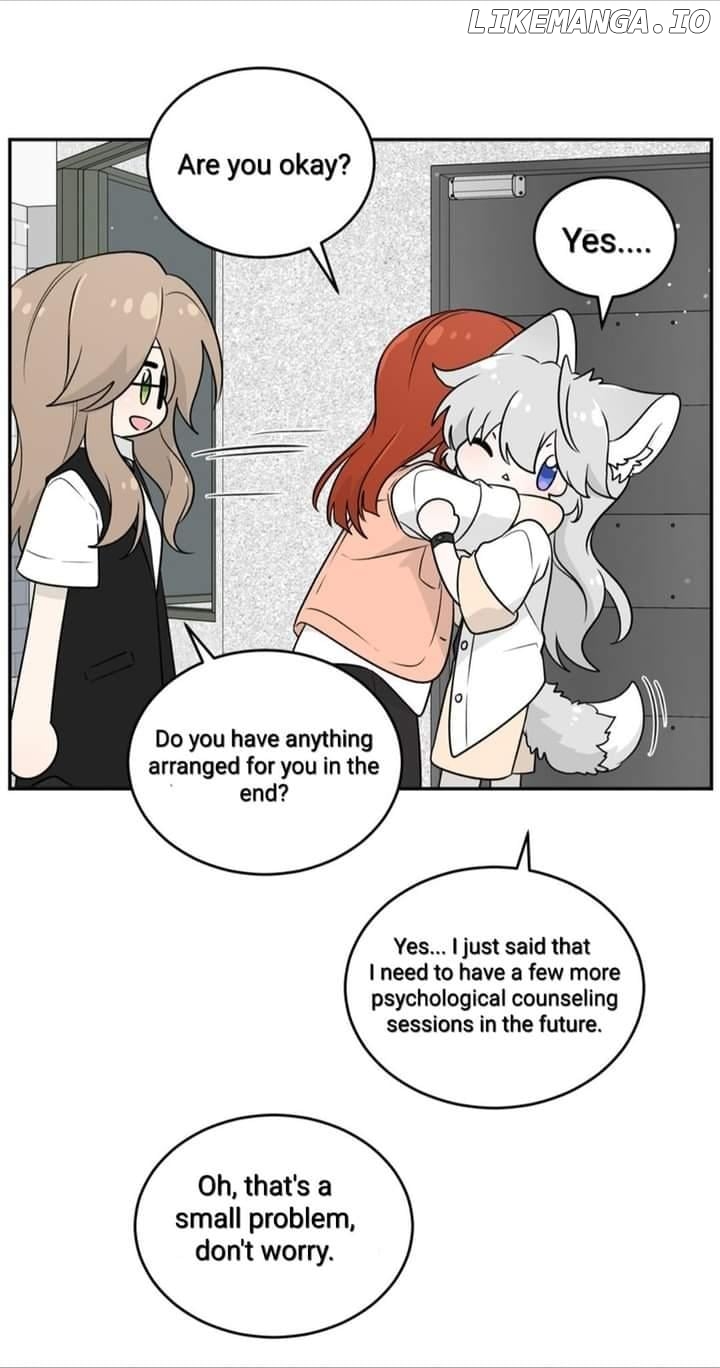 My Food Seems To Be Very Cute Chapter 167 - page 37