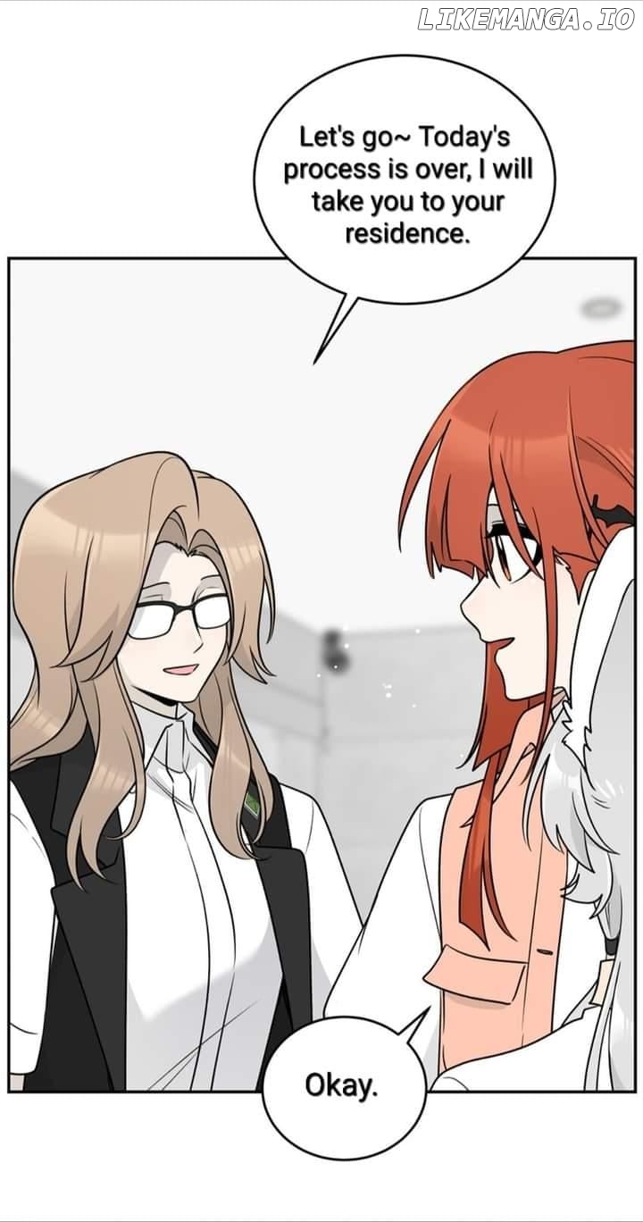 My Food Seems To Be Very Cute Chapter 167 - page 38