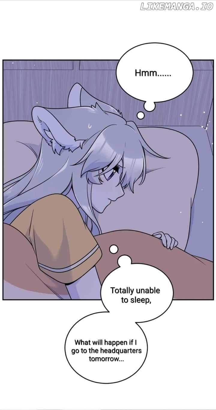 My Food Seems To Be Very Cute Chapter 167 - page 3