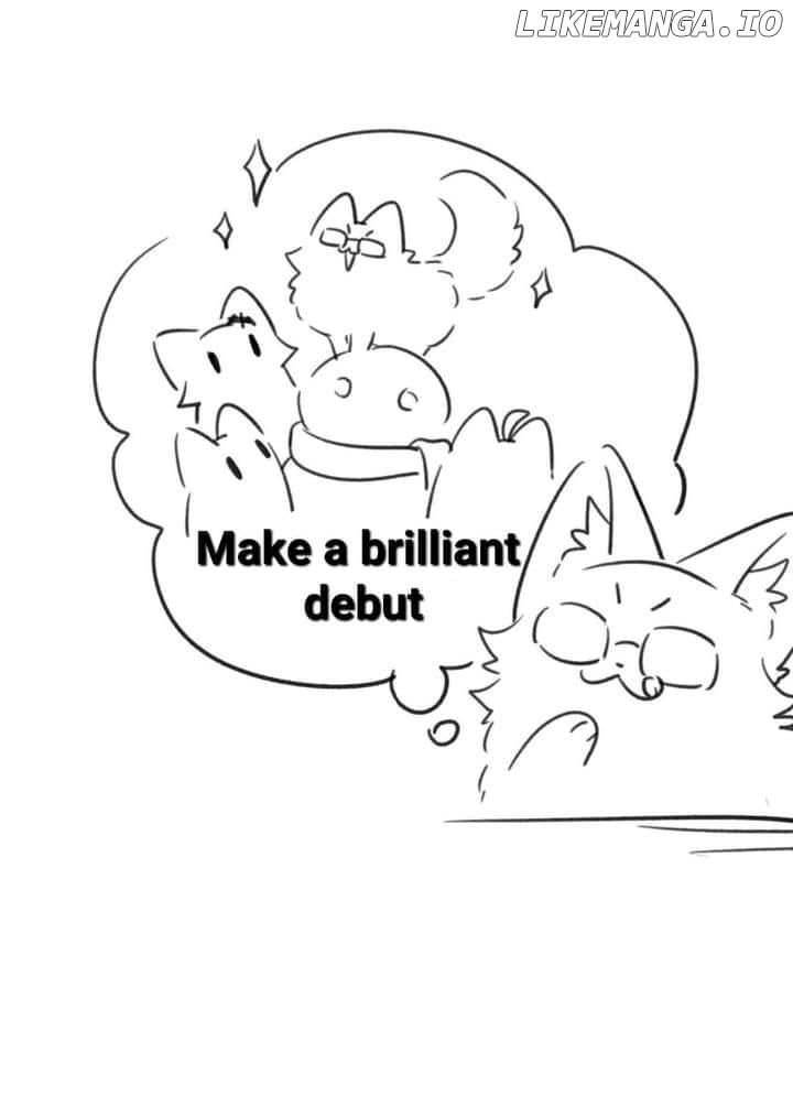 My Food Seems To Be Very Cute Chapter 167 - page 41