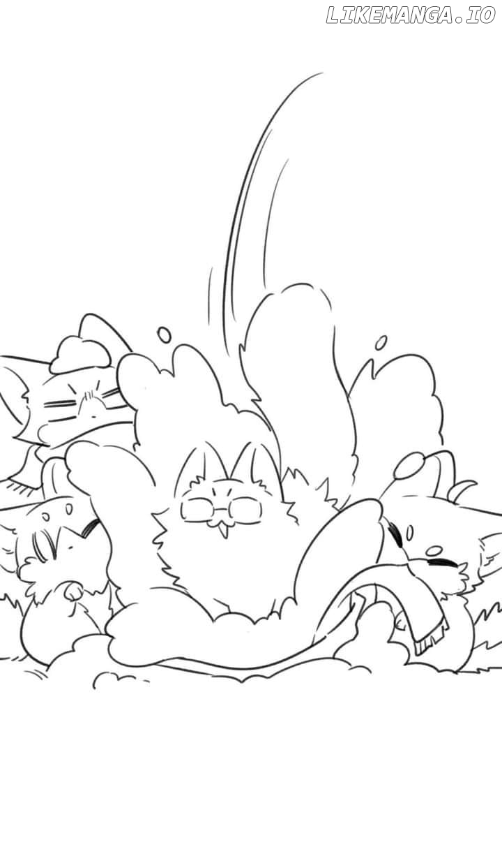 My Food Seems To Be Very Cute Chapter 167 - page 44