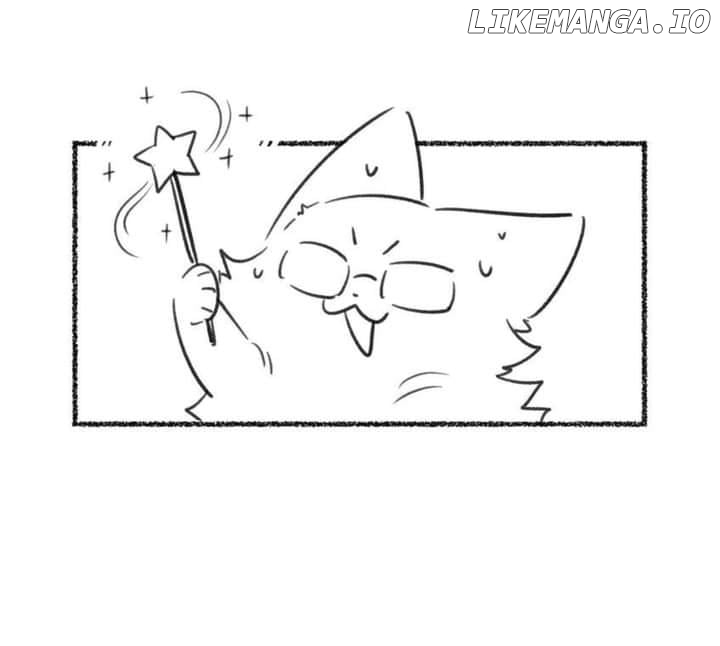 My Food Seems To Be Very Cute Chapter 167 - page 46