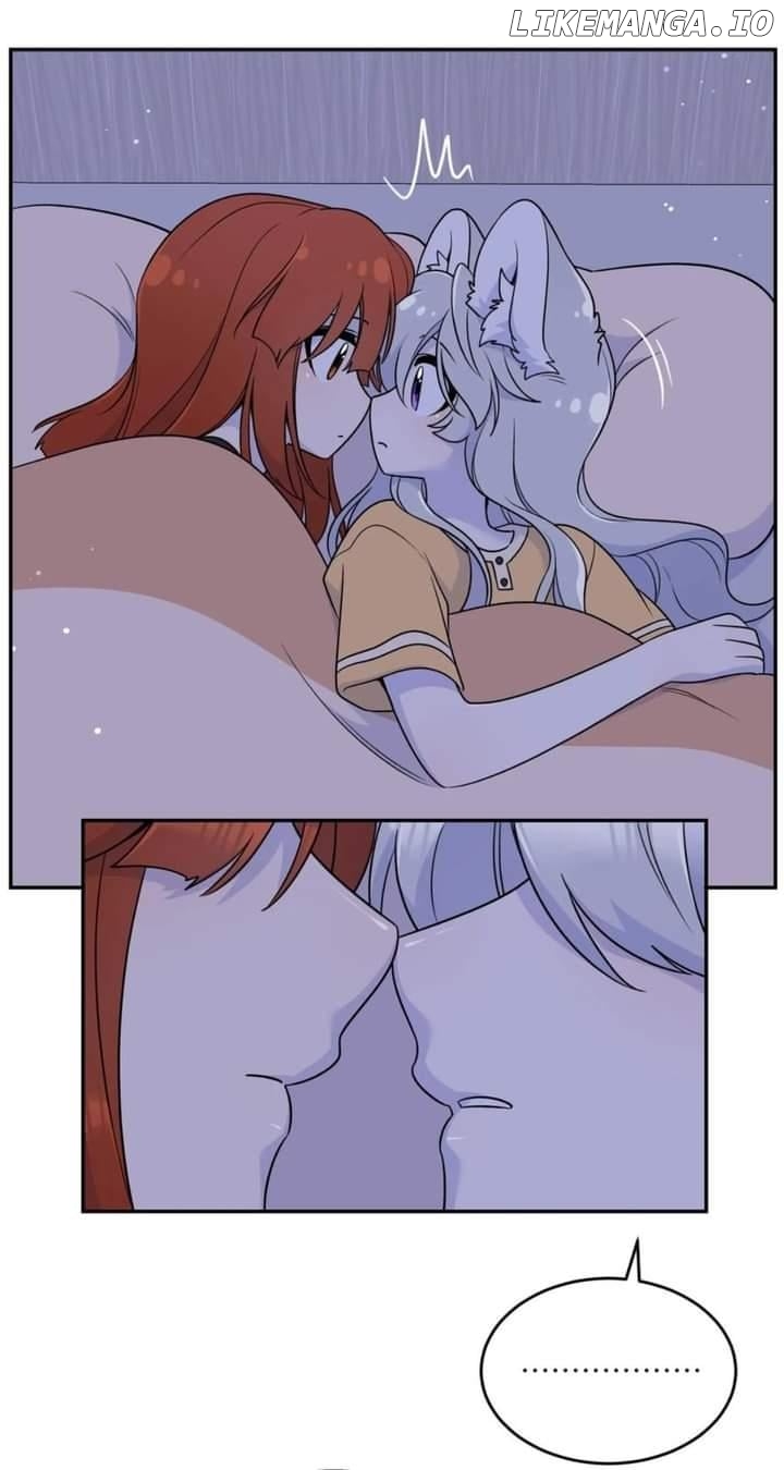 My Food Seems To Be Very Cute Chapter 167 - page 5