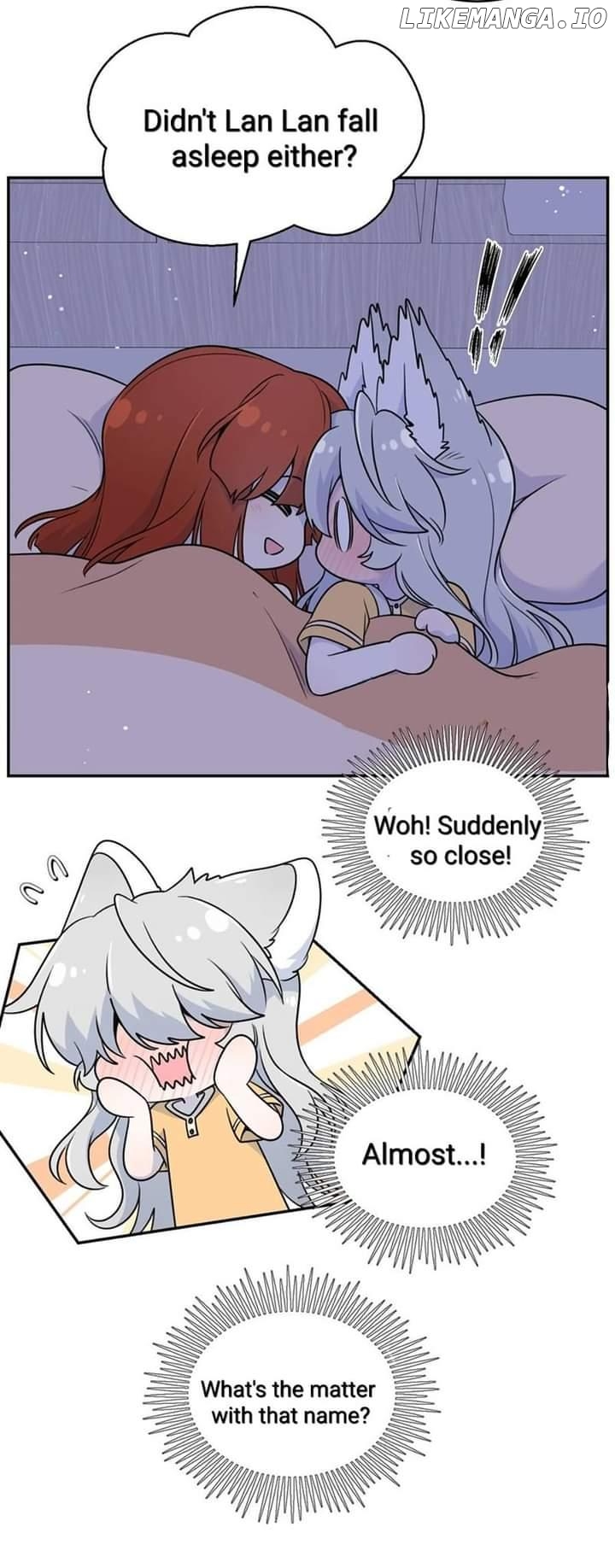 My Food Seems To Be Very Cute Chapter 167 - page 6