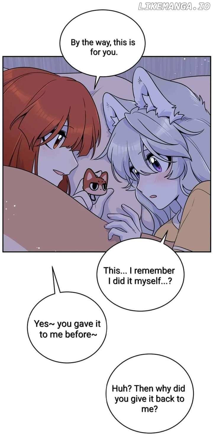 My Food Seems To Be Very Cute Chapter 167 - page 7