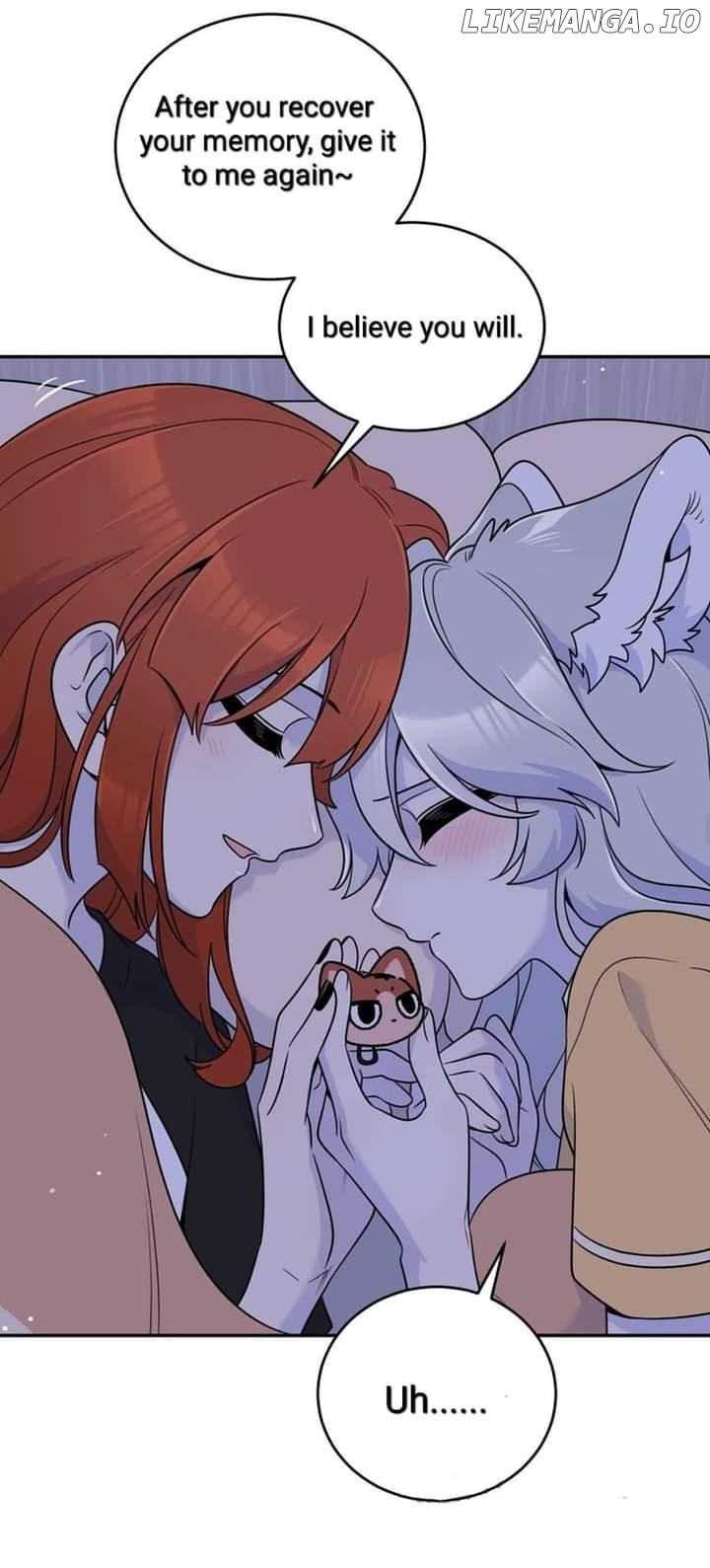 My Food Seems To Be Very Cute Chapter 167 - page 8