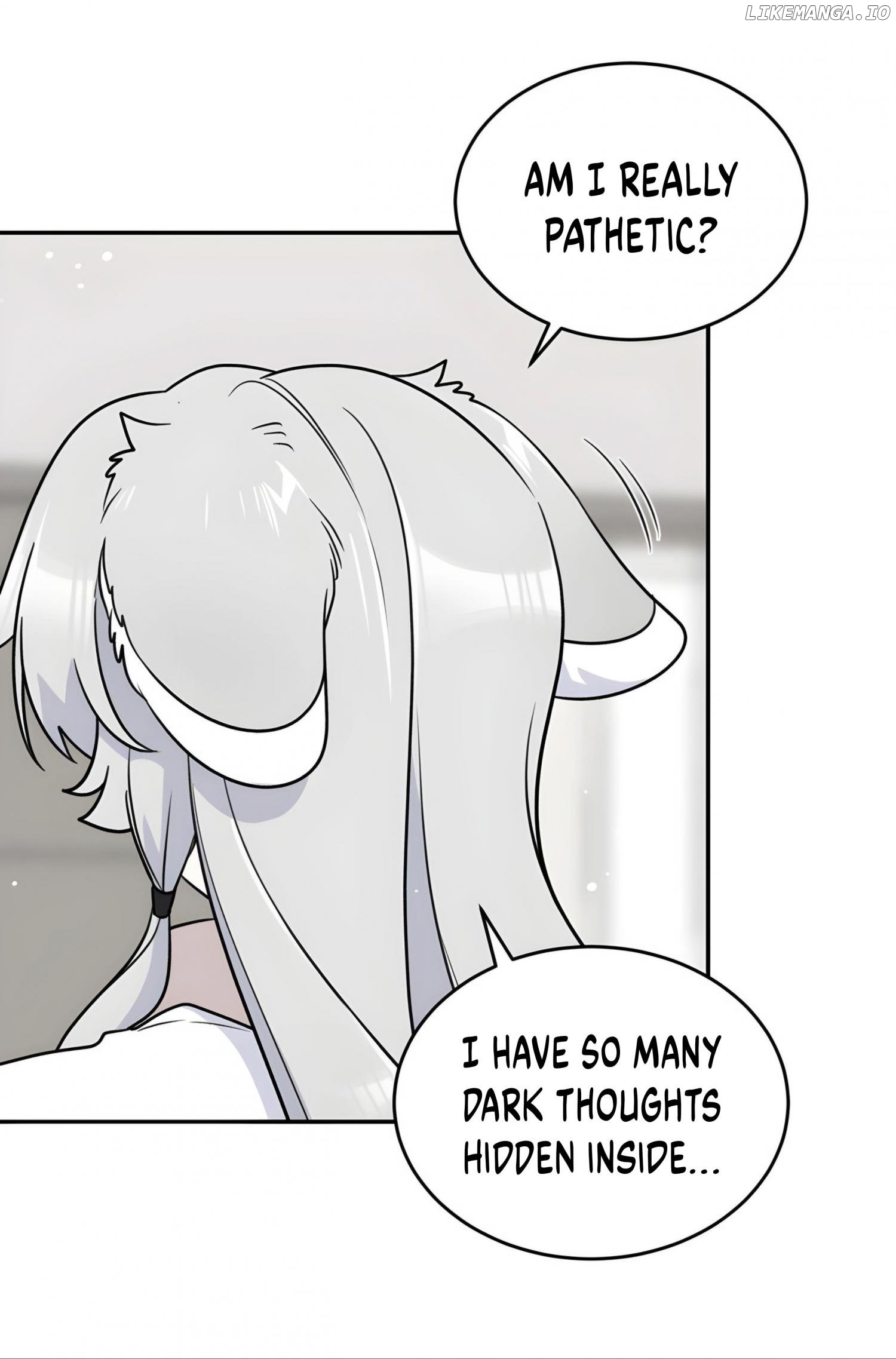 My Food Seems To Be Very Cute Chapter 168 - page 11