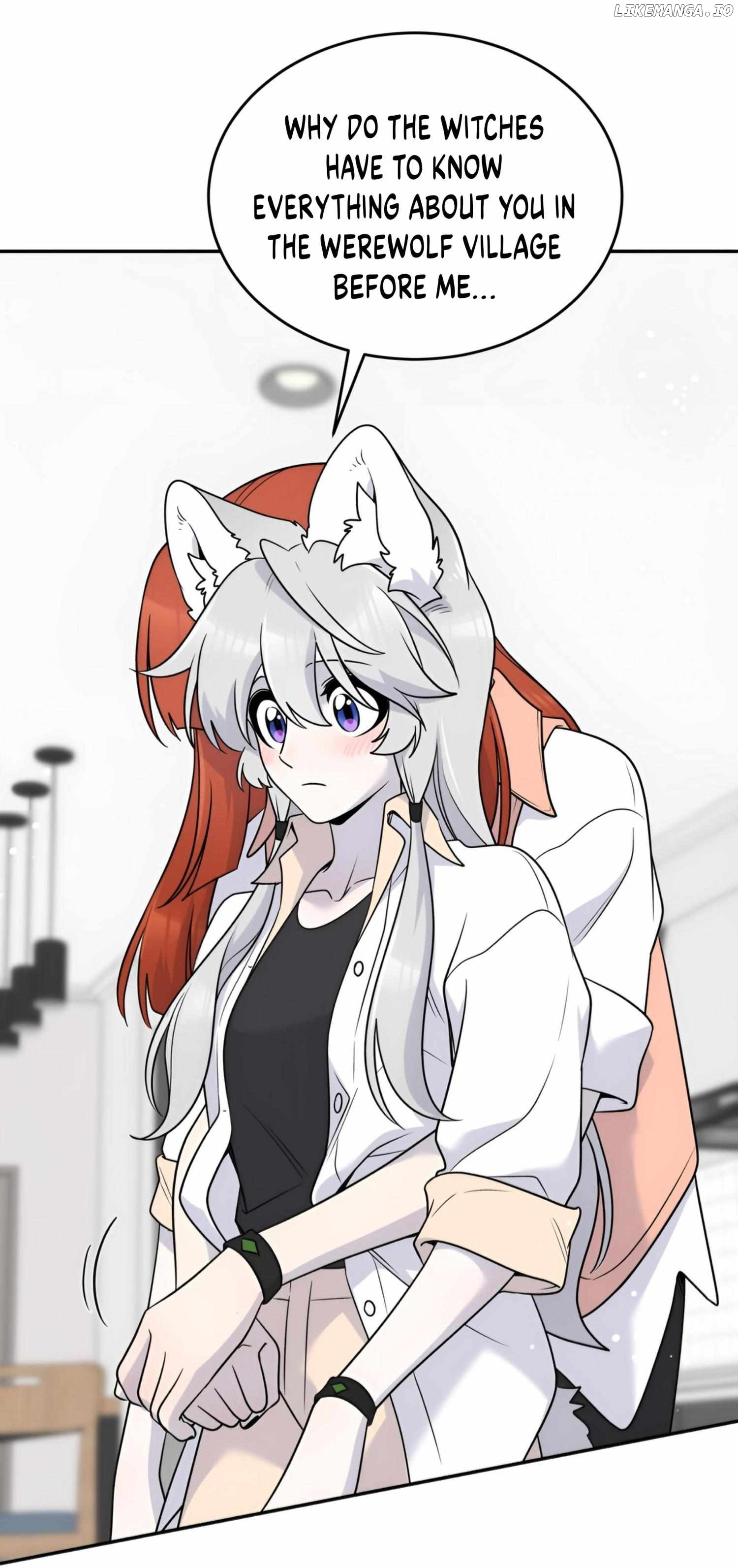My Food Seems To Be Very Cute Chapter 168 - page 14