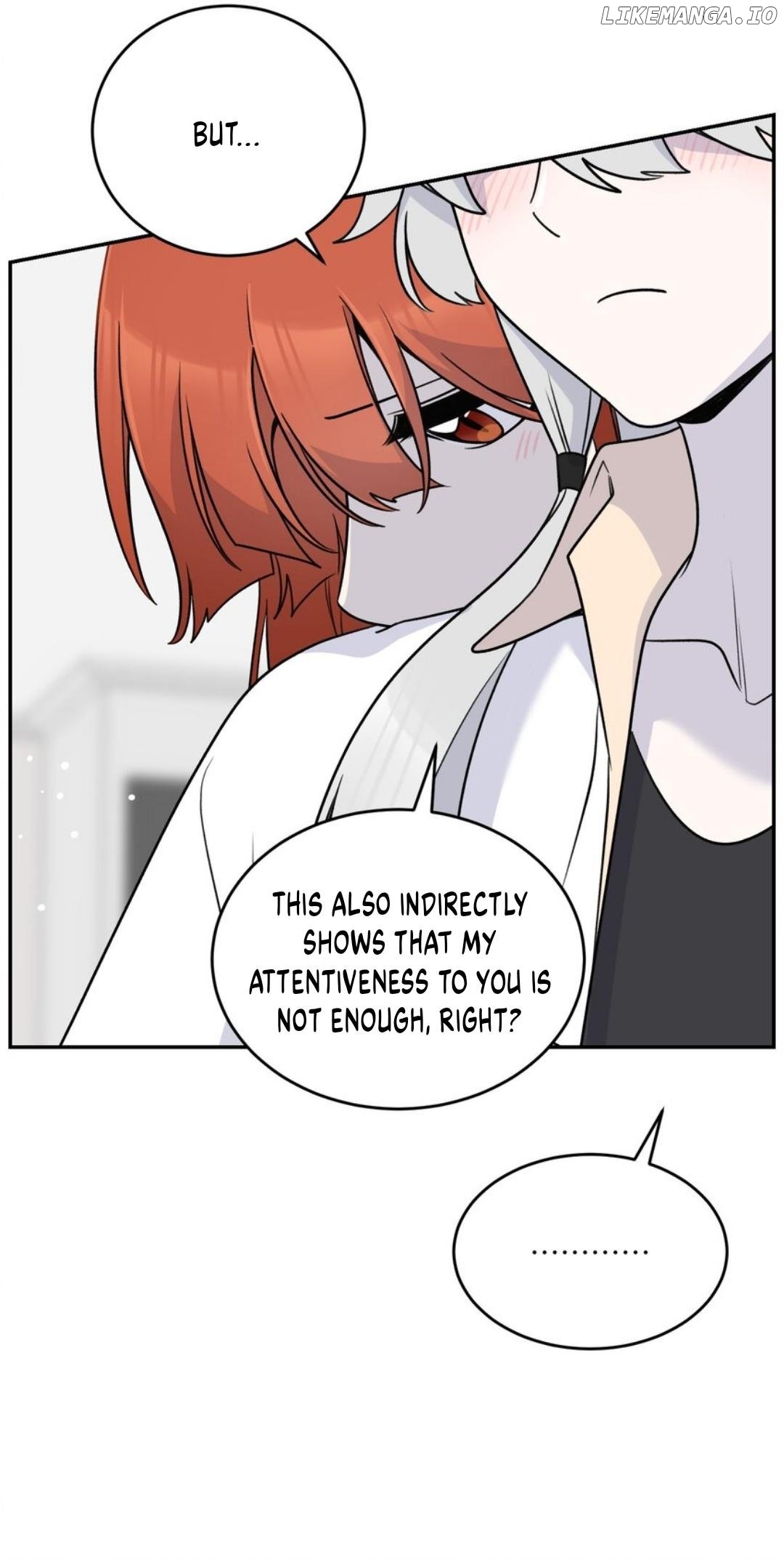 My Food Seems To Be Very Cute Chapter 168 - page 15