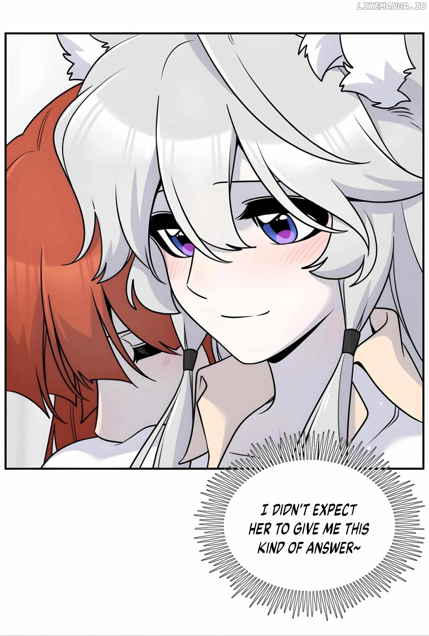 My Food Seems To Be Very Cute Chapter 168 - page 16