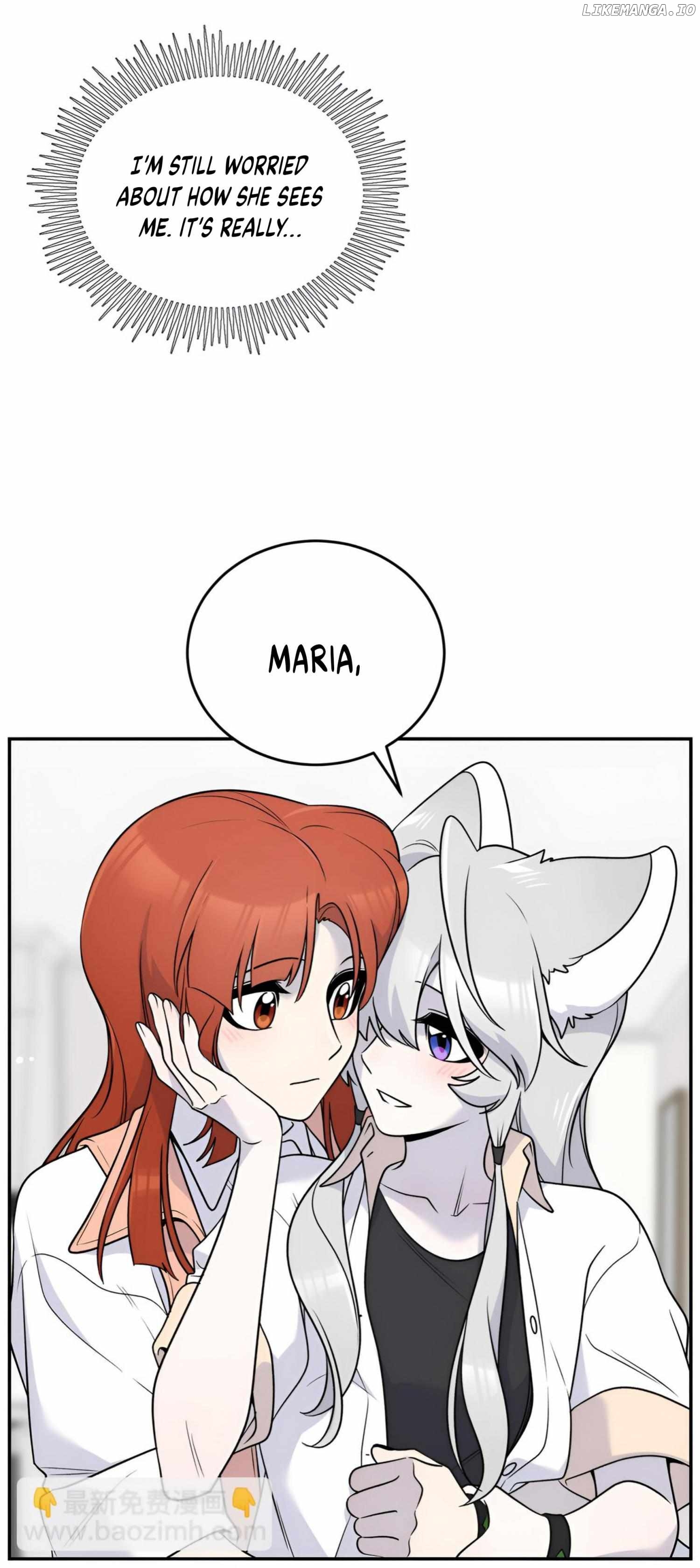 My Food Seems To Be Very Cute Chapter 168 - page 17