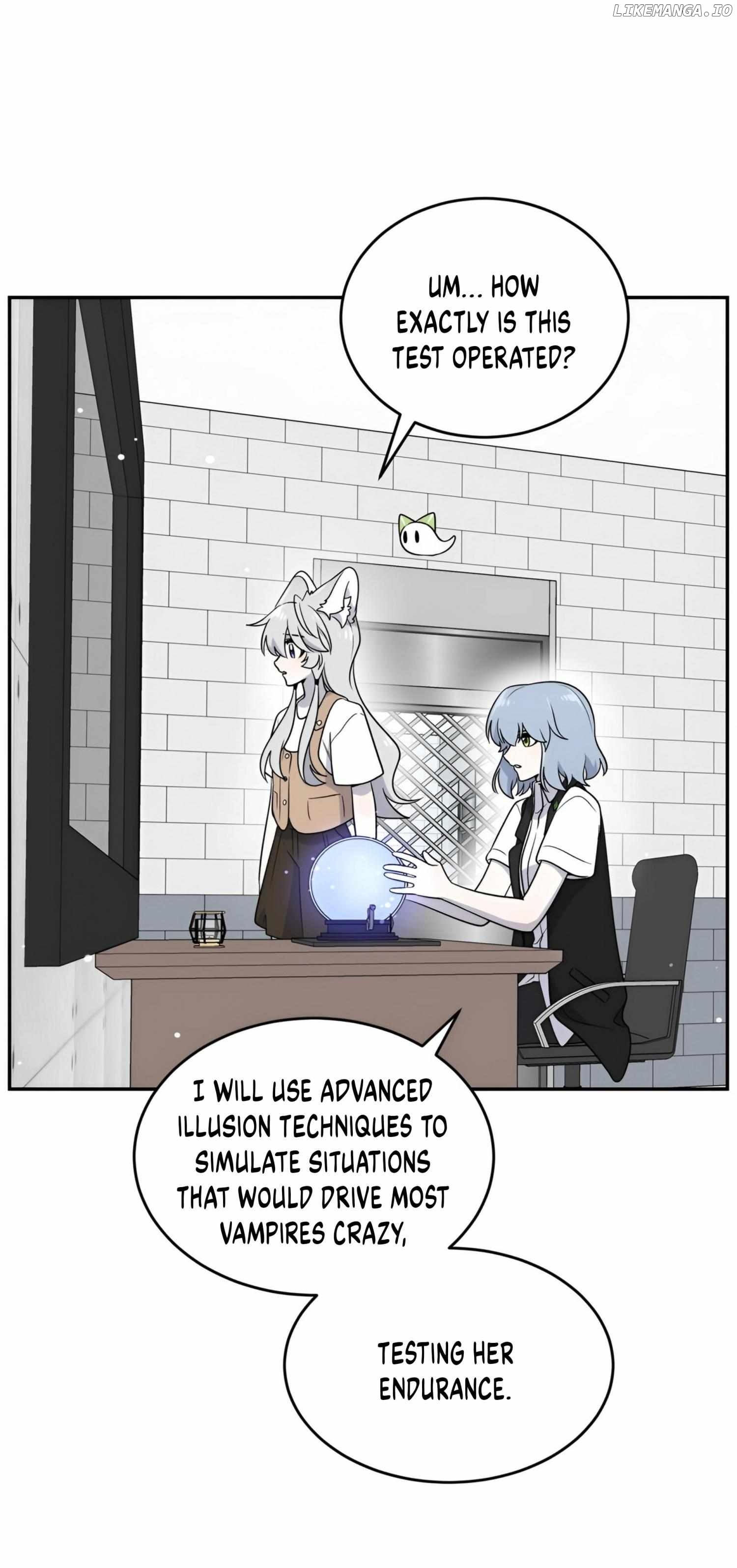 My Food Seems To Be Very Cute Chapter 168 - page 25