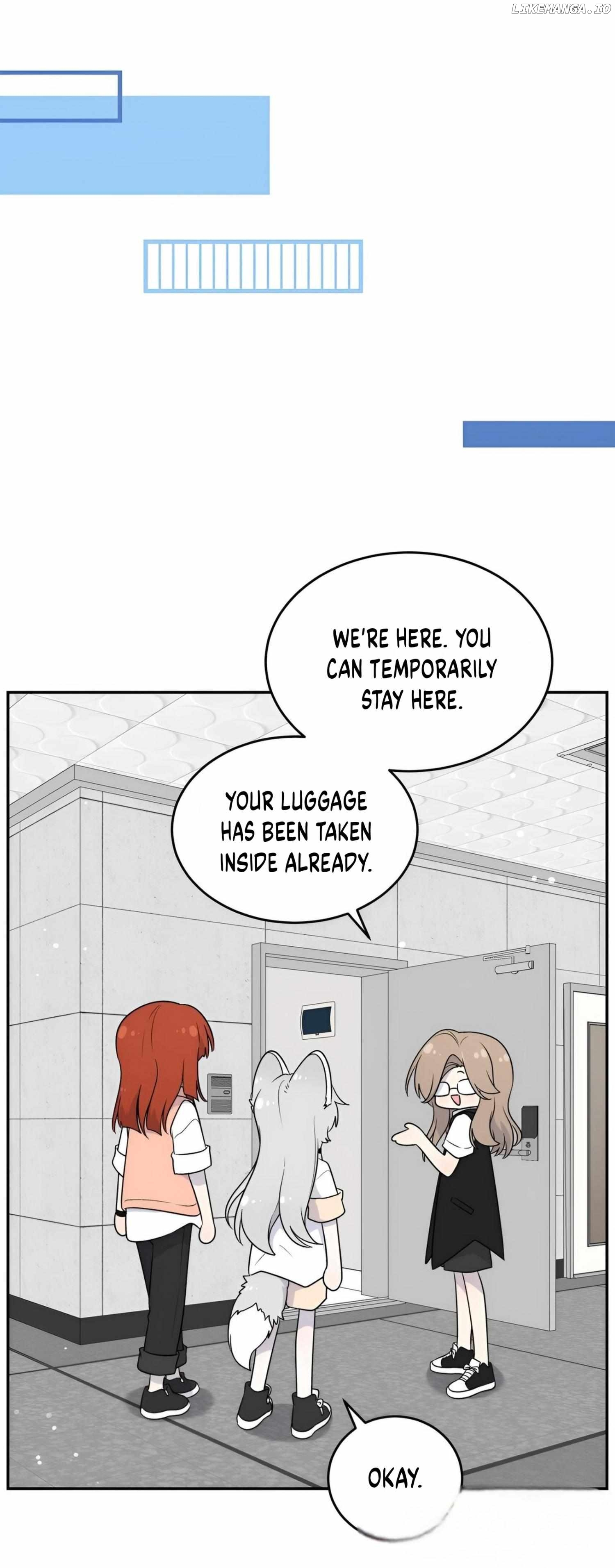 My Food Seems To Be Very Cute Chapter 168 - page 2