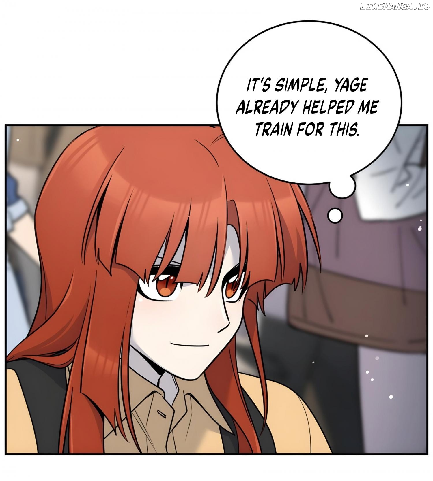 My Food Seems To Be Very Cute Chapter 168 - page 29