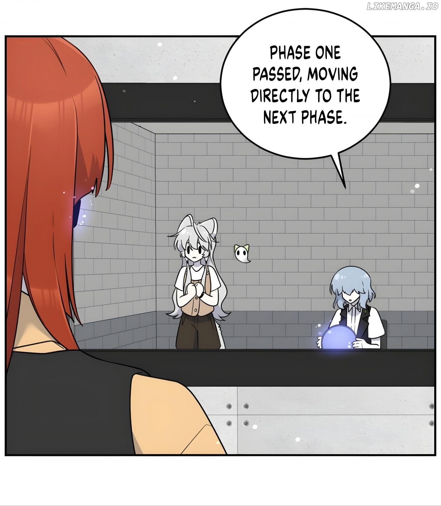 My Food Seems To Be Very Cute Chapter 168 - page 31