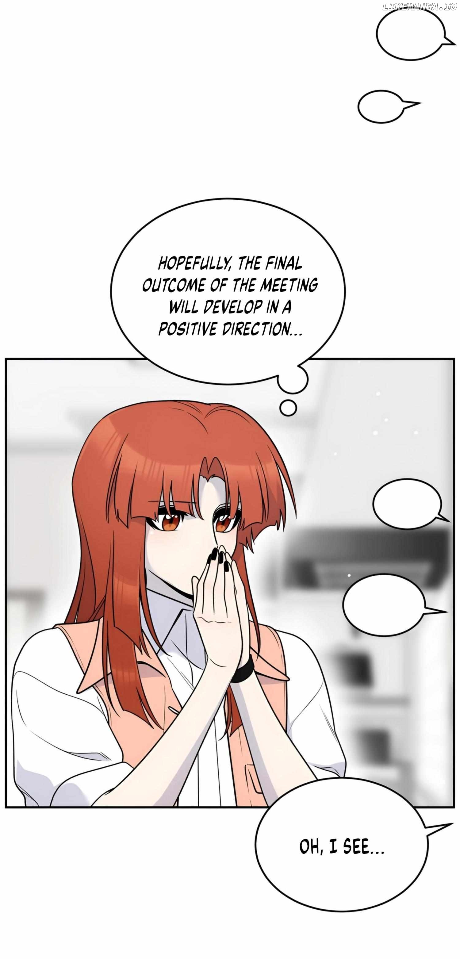 My Food Seems To Be Very Cute Chapter 168 - page 6
