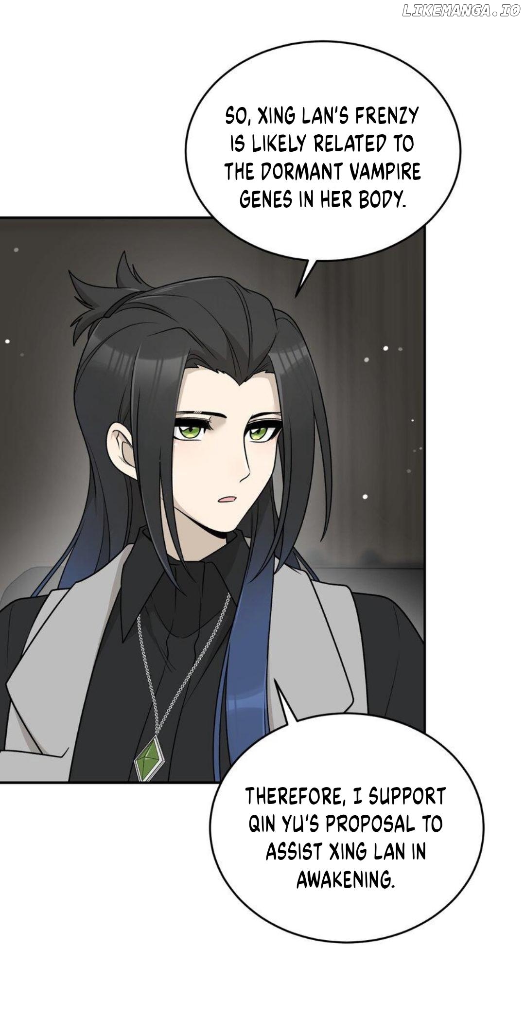 My Food Seems To Be Very Cute Chapter 169 - page 10