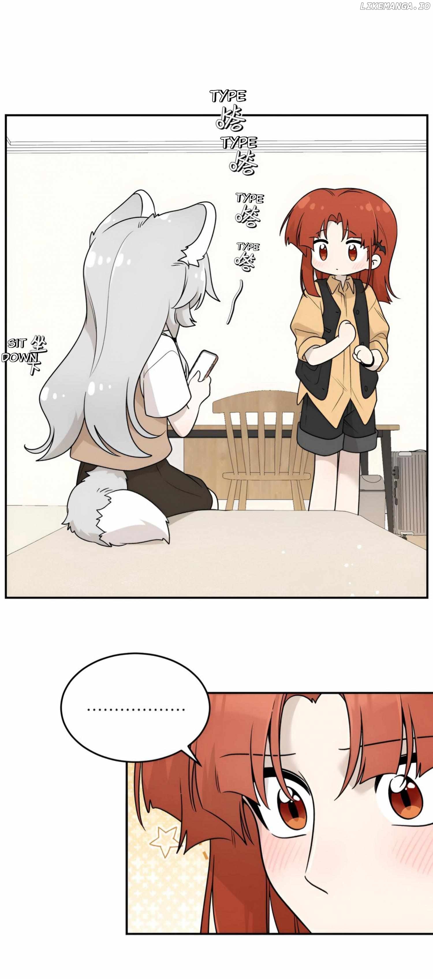 My Food Seems To Be Very Cute Chapter 169 - page 24
