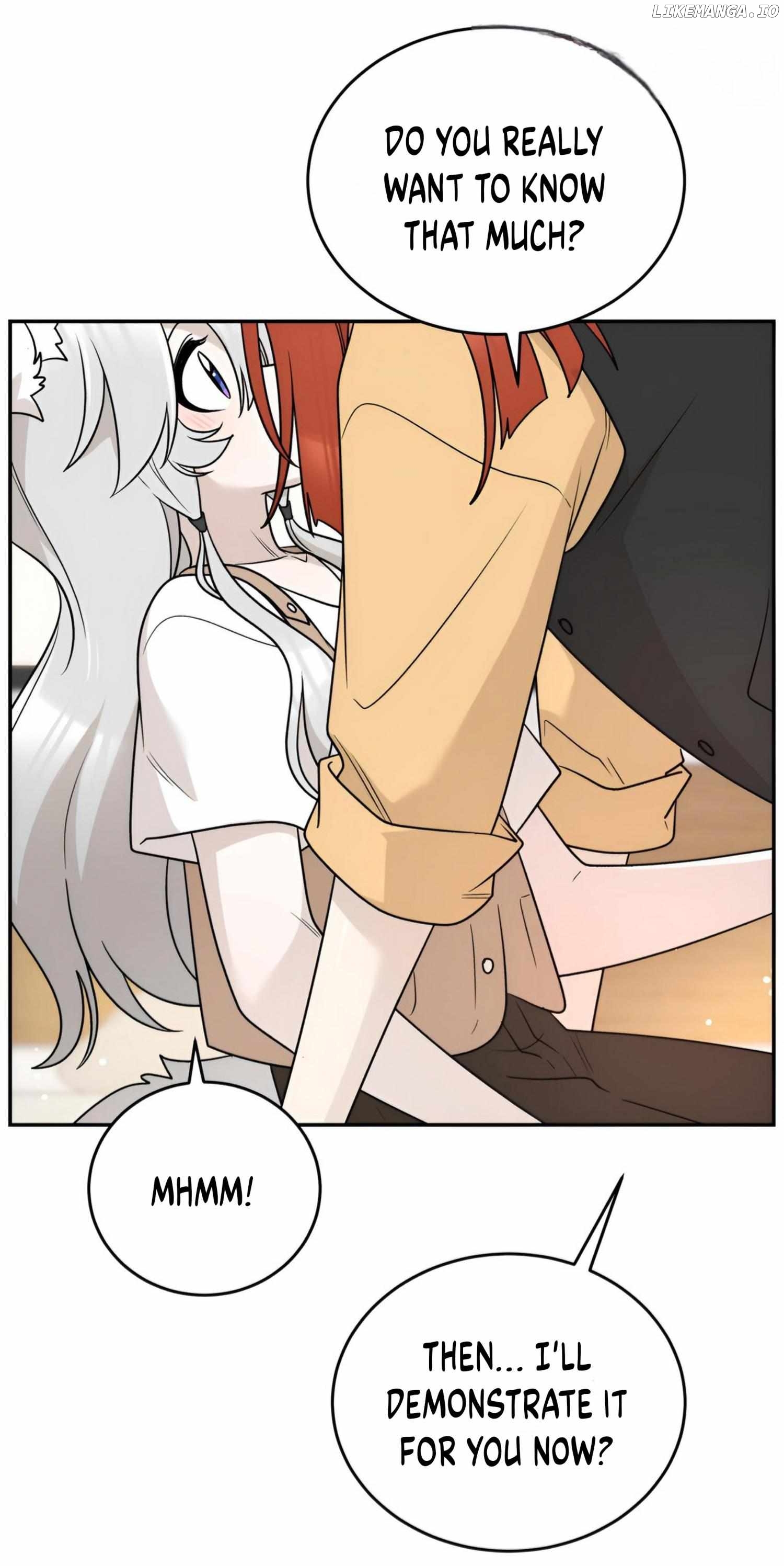 My Food Seems To Be Very Cute Chapter 169 - page 28